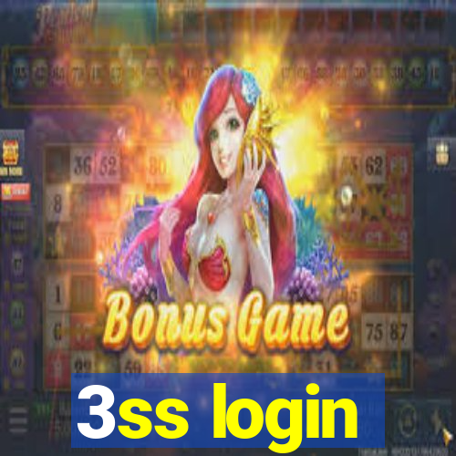 3ss login